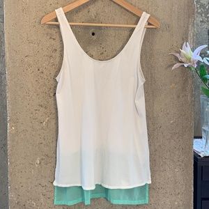 Express Dreamweight Cotton Tank
